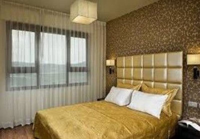 Hotel Pelah Harimon Safed Exterior foto